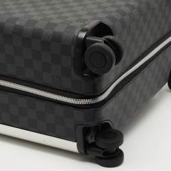 Louis Vuitton Monogram Eclipse Horizon 55 Suitcase
