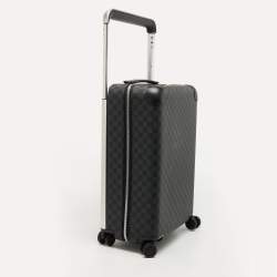 Louis Vuitton Monogram Eclipse Horizon 55 Suitcase