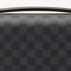 Louis Vuitton Monogram Eclipse Horizon 55 Suitcase