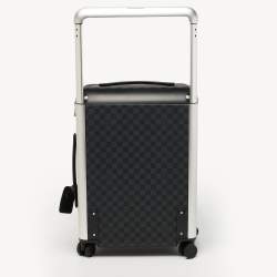 Louis Vuitton Monogram Eclipse Horizon 55 Suitcase