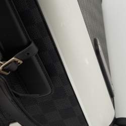 Louis Vuitton Monogram Eclipse Horizon 55 Suitcase