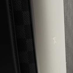 Louis Vuitton Monogram Eclipse Horizon 55 Suitcase