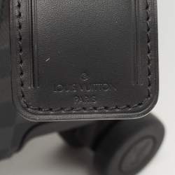 Louis Vuitton Monogram Eclipse Horizon 55 Suitcase