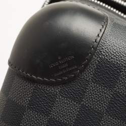 Louis Vuitton Monogram Eclipse Horizon 55 Suitcase