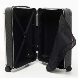 Louis Vuitton Monogram Eclipse Horizon 55 Suitcase