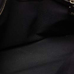 Louis Vuitton Dark Grey Taiga Leather Roman MM Bag