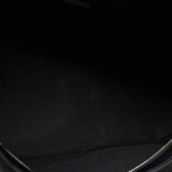 Louis Vuitton Black Epi Leather Bourget 55 Bag