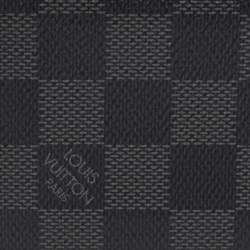 Pre Owned Louis Vuitton Damier Graphite Canvas Pocket Organizer