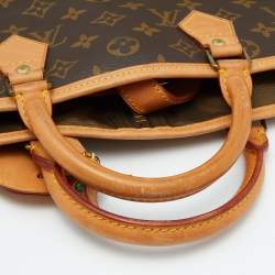 Louis Vuitton Monogram Canvas 2 Hangers Garment Cover Bag