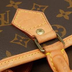 Louis Vuitton Monogram Canvas 2 Hangers Garment Cover Bag