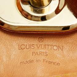 Louis Vuitton Monogram Canvas 2 Hangers Garment Cover Bag