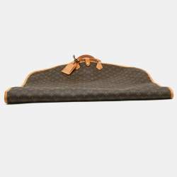Louis Vuitton Monogram Canvas 2 Hangers Garment Cover Bag