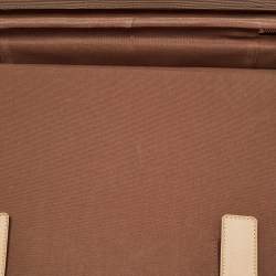 مملوكة مسبقًا Louis Vuitton Monogram Coated Canvas Cupertino Briefcase