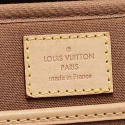 مملوكة مسبقًا Louis Vuitton Monogram Coated Canvas Cupertino Briefcase