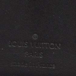 Louis Vuitton Monogram Shadow Leather Pocket Organizer