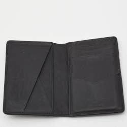 Pocket Organizer Monogram Shadow Leather - Wallets and Small Leather Goods