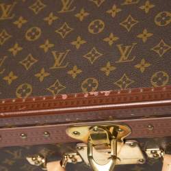 Louis Vuitton Monogram Canvas Alzer 70 Suitcase