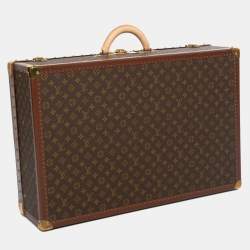 Louis Vuitton Monogram Canvas Alzer 70 Suitcase