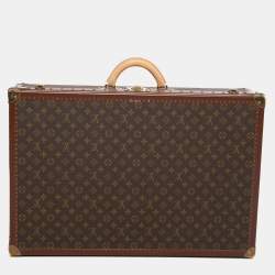 Louis Vuitton Monogram Canvas Alzer 70 Suitcase
