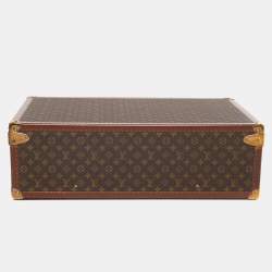Louis Vuitton Monogram Canvas Alzer 70 Suitcase