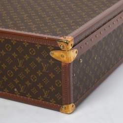 Louis Vuitton Monogram Canvas Alzer 70 Suitcase