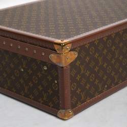 Louis Vuitton Monogram Canvas Alzer 70 Suitcase