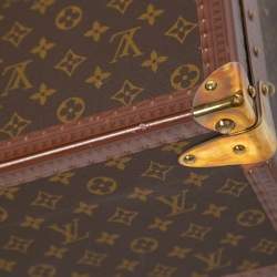 Louis Vuitton Monogram Canvas Alzer 70 Suitcase