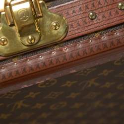 Louis Vuitton Monogram Canvas Alzer 70 Suitcase