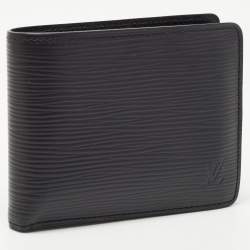 Louis Vuitton Epi Leather Slender Wallet