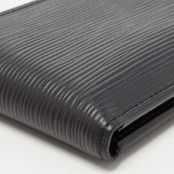 Louis Vuitton Epi Leather Slender Wallet