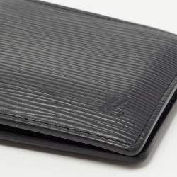 Louis Vuitton Epi Leather Slender Wallet