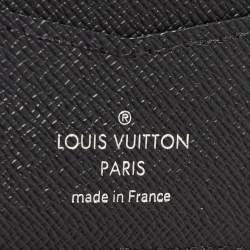 Louis Vuitton Epi Leather Slender Wallet