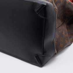 مملوكة مسبقًا Louis Vuitton Monogram Canvas Solar Ray Steamer MM Bag