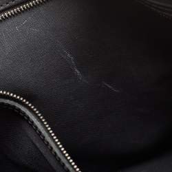 Louis Vuitton Monogram Eclipse Canvas Keepall Bandoulière 45 
