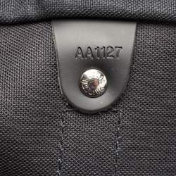 Louis Vuitton Monogram Eclipse Canvas Keepall Bandoulière 45 