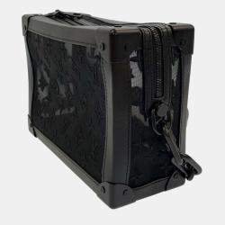 mesh soft trunk bag