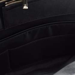 مملوكة مسبقًا Louis Vuitton Black Taiga Leather Pegase Legere 55 Business Suitcase