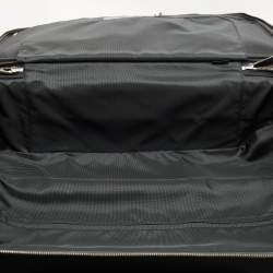 مملوكة مسبقًا Louis Vuitton Black Taiga Leather Pegase Legere 55 Business Suitcase
