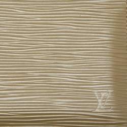 Pre Owned Louis Vuitton Green Epi Leather Multiple Wallet