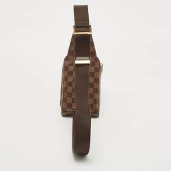 Louis Vuitton Damier Ebene Canvas Geronimos Belt Bag