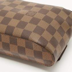 Louis Vuitton Damier Ebene Canvas Geronimos Belt Bag