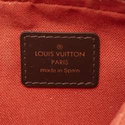 Louis Vuitton Damier Ebene Canvas Geronimos Belt Bag