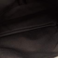 Louis Vuitton Black Damier Ebene Canvas and Leather Jake Backpack 