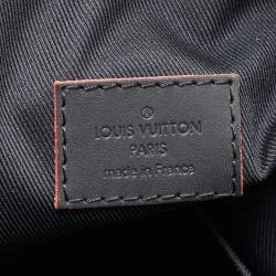 Louis Vuitton Monogram Upside Down Apollo Backpack 