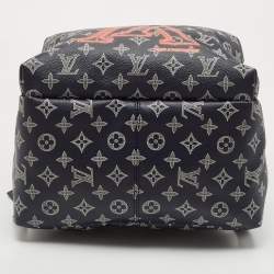 Louis Vuitton Monogram Upside Down Apollo Backpack 