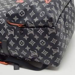 Louis Vuitton Monogram Upside Down Apollo Backpack 