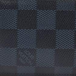 Louis Vuitton Damier Graphite Canvas Pince Money Clip Cardholder