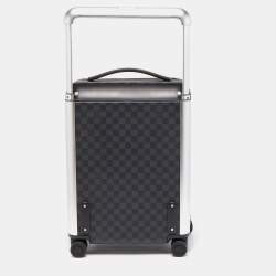 Pre Owned Louis Vuitton Damier Graphite Canvas Horizon 50 Luggage
