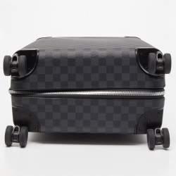 Pre Owned Louis Vuitton Damier Graphite Canvas Horizon 50 Luggage