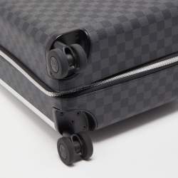 Pre Owned Louis Vuitton Damier Graphite Canvas Horizon 50 Luggage